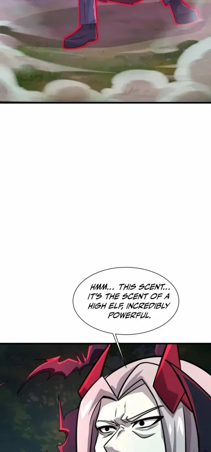 The Lone SSS-Class Summoner Chapter 151 page 33 - 