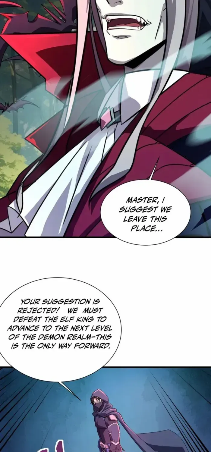 The Lone SSS-Class Summoner Chapter 151 page 34 - 