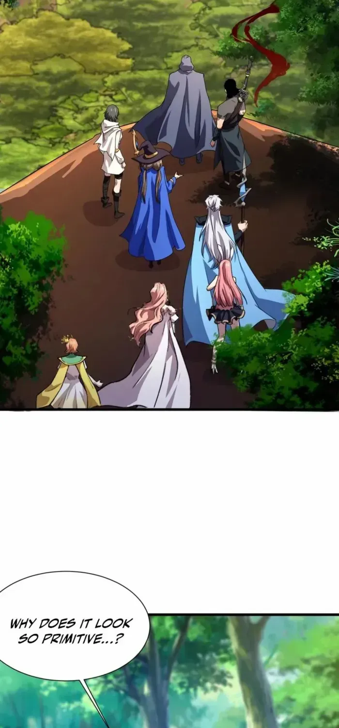 The Lone SSS-Class Summoner Chapter 151 page 38 - 