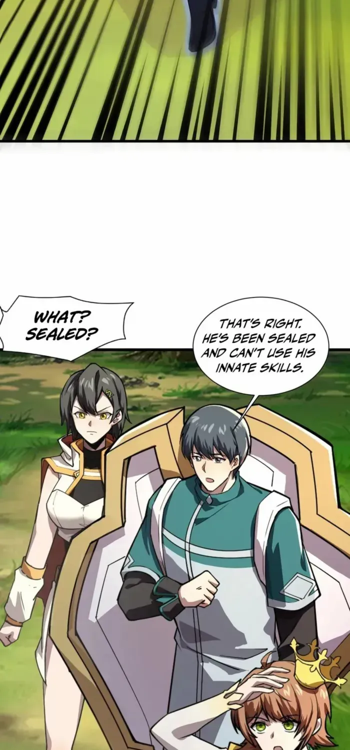 The Lone SSS-Class Summoner Chapter 151 page 41 - 