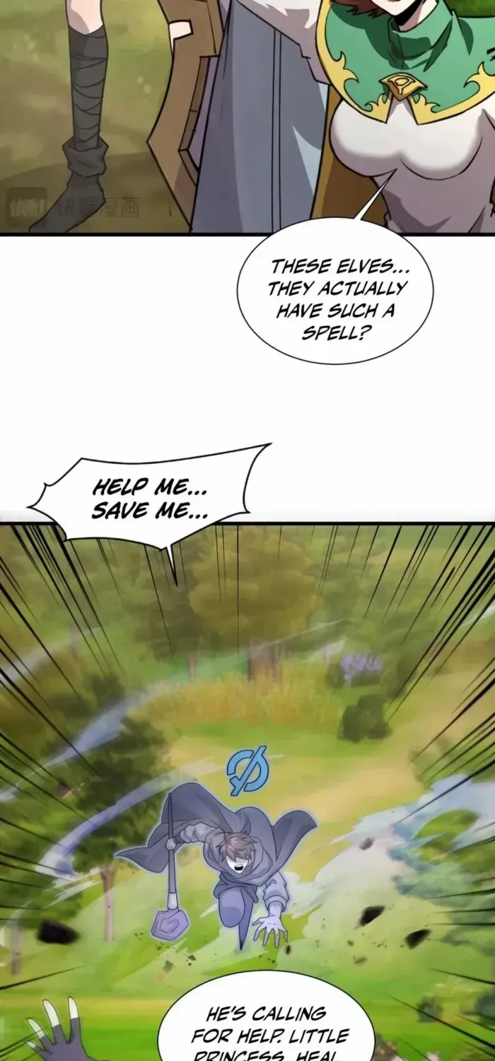The Lone SSS-Class Summoner Chapter 151 page 42 - 