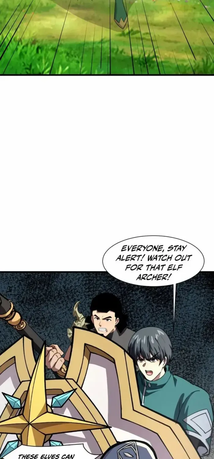 The Lone SSS-Class Summoner Chapter 151 page 47 - 