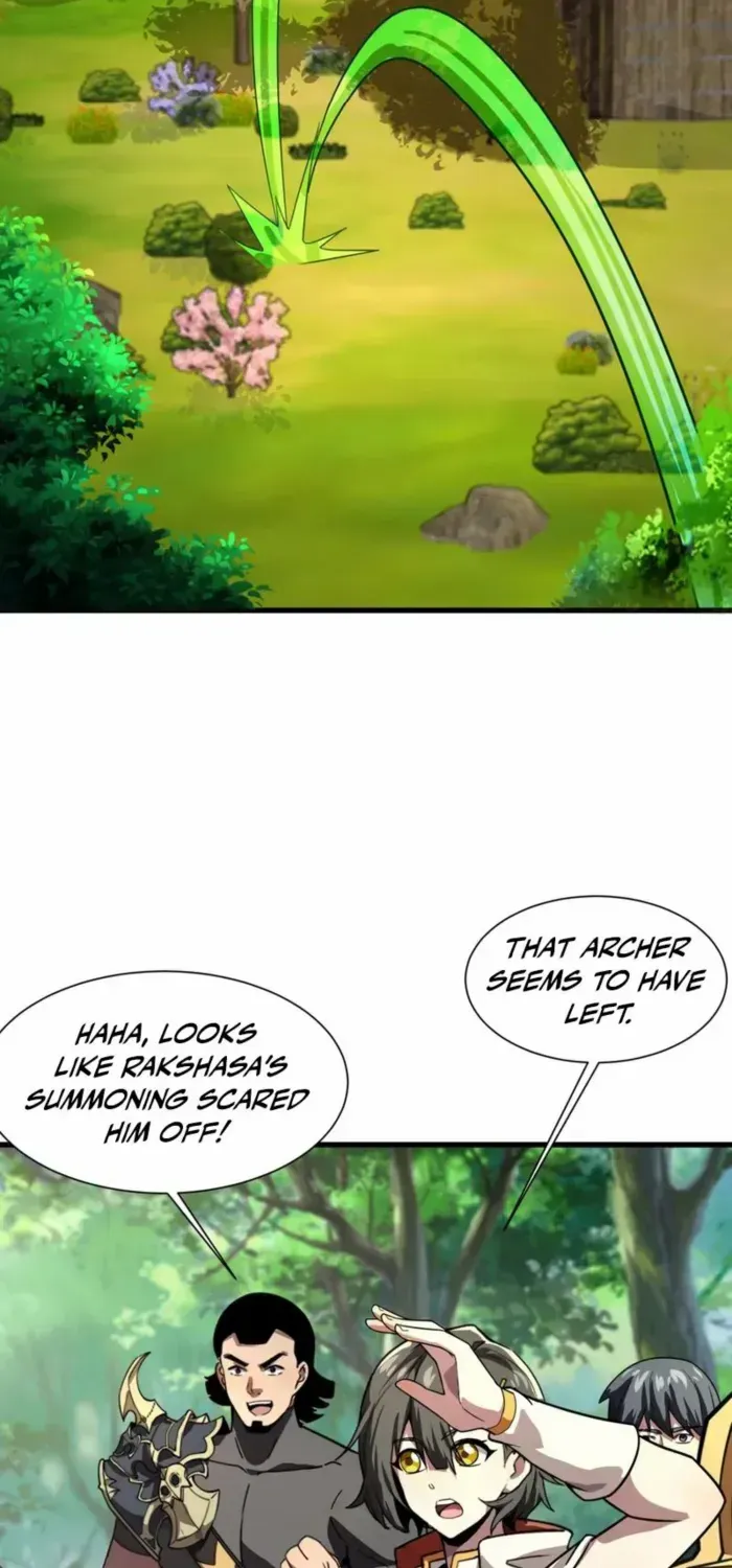 The Lone SSS-Class Summoner Chapter 151 page 52 - 