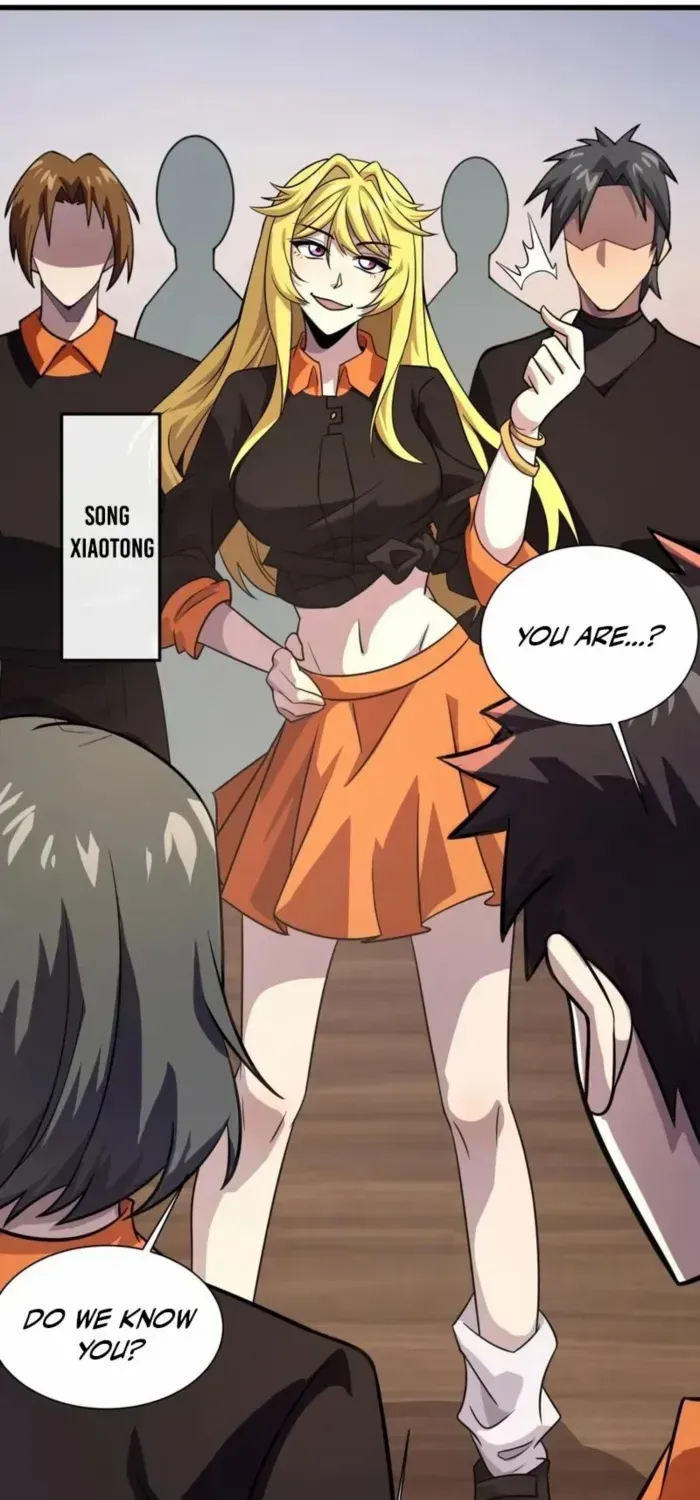 The Lone SSS-Class Summoner Chapter 151 page 7 - 