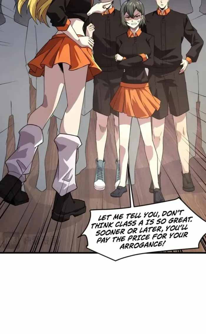 The Lone SSS-Class Summoner Chapter 151 page 9 - 