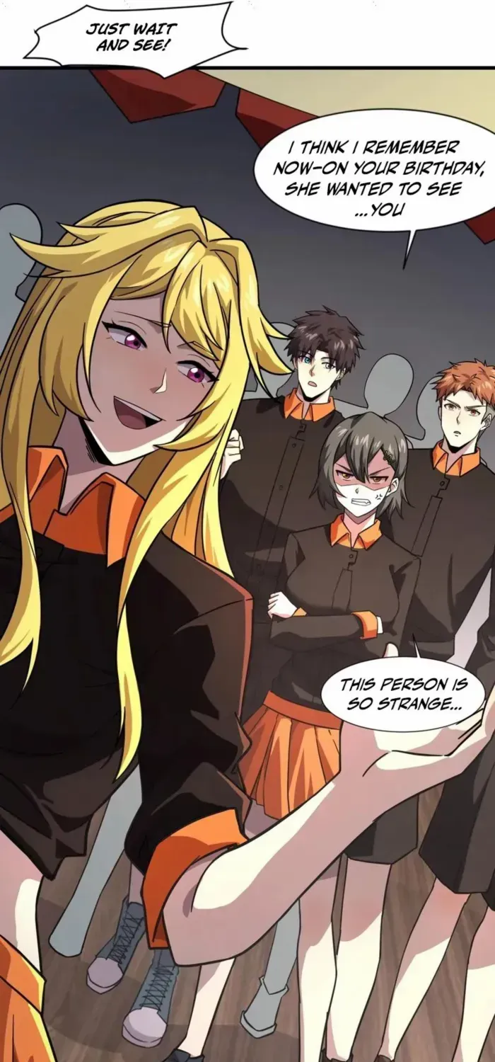 The Lone SSS-Class Summoner Chapter 151 page 10 - 