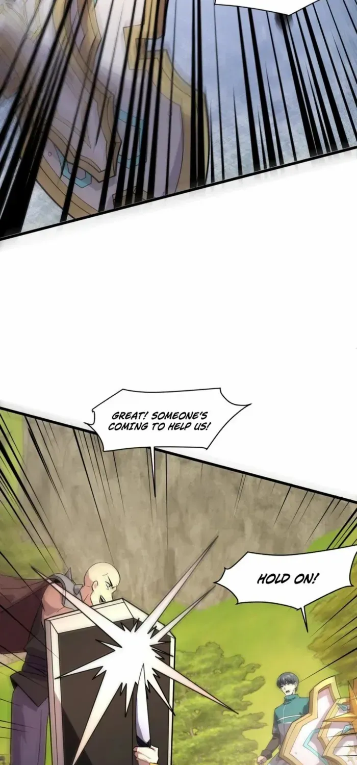 The Lone SSS-Class Summoner Chapter 152 page 11 - 