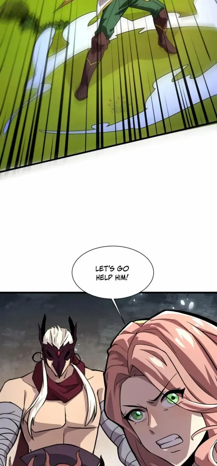 The Lone SSS-Class Summoner Chapter 152 page 14 - 