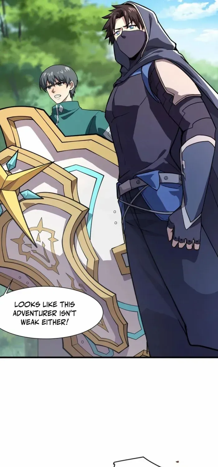 The Lone SSS-Class Summoner Chapter 152 page 19 - 