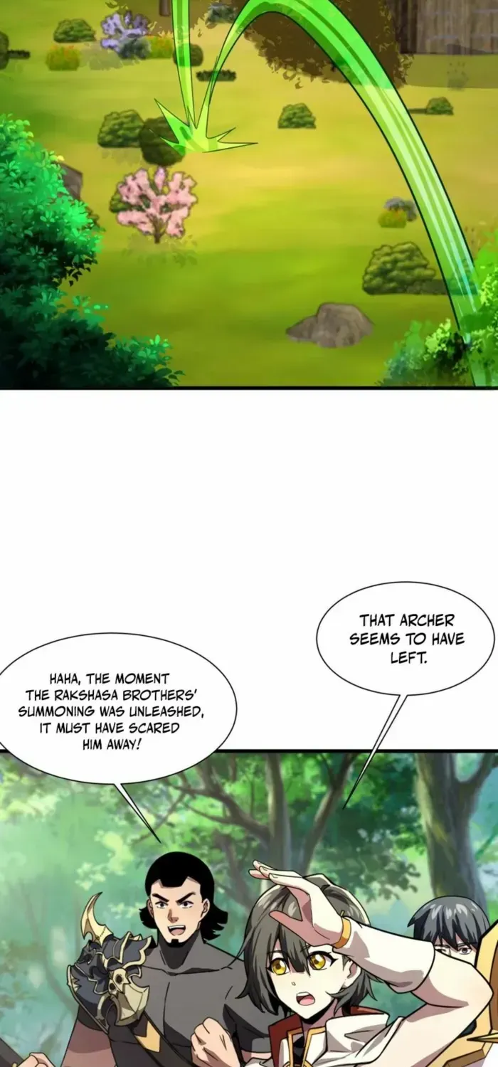 The Lone SSS-Class Summoner Chapter 152 page 3 - 