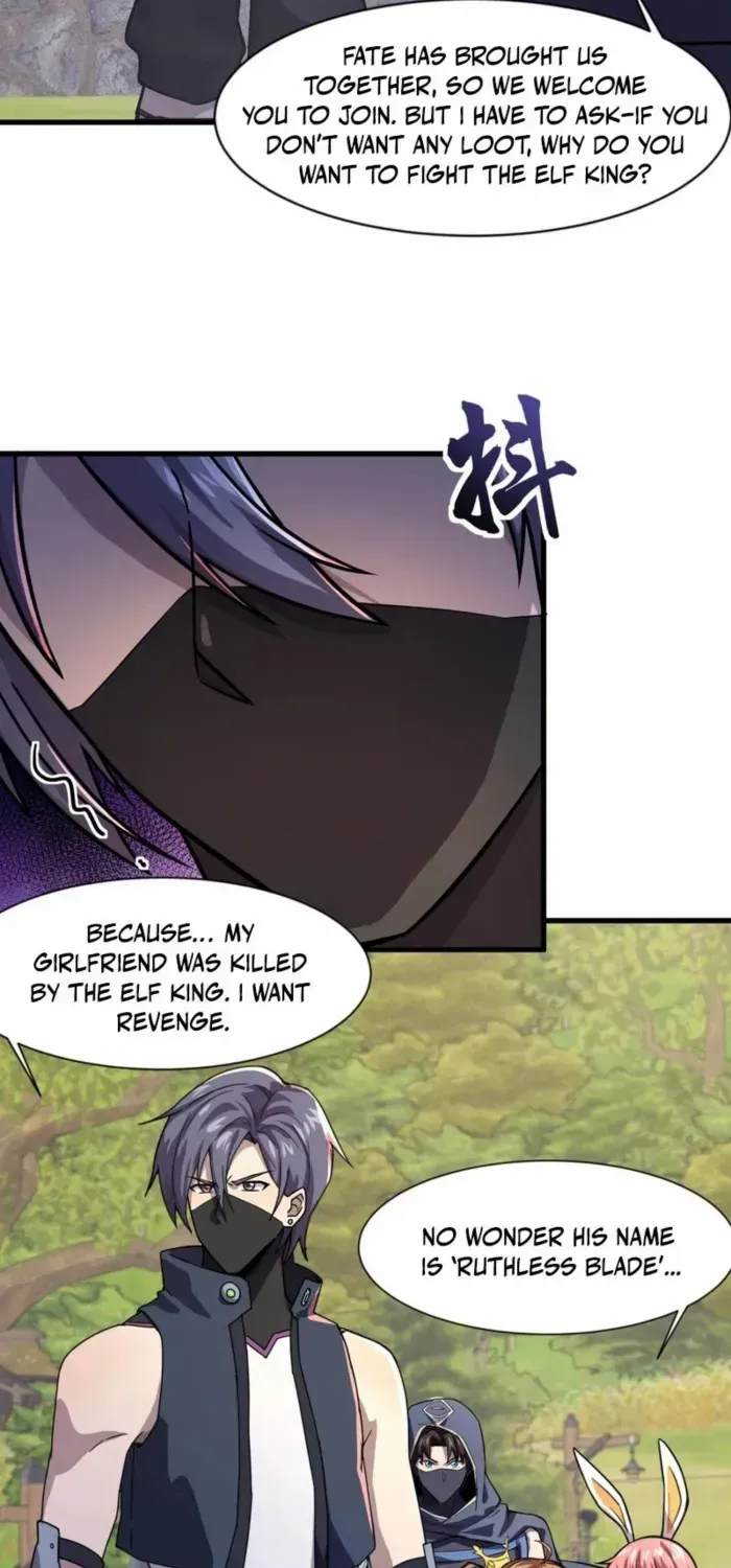 The Lone SSS-Class Summoner Chapter 152 page 27 - 