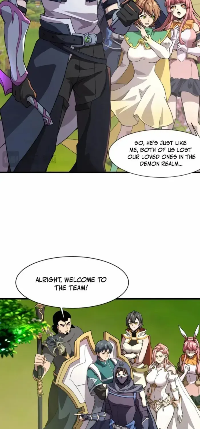 The Lone SSS-Class Summoner Chapter 152 page 28 - 