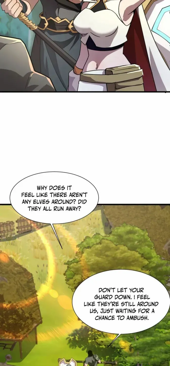 The Lone SSS-Class Summoner Chapter 152 page 4 - 