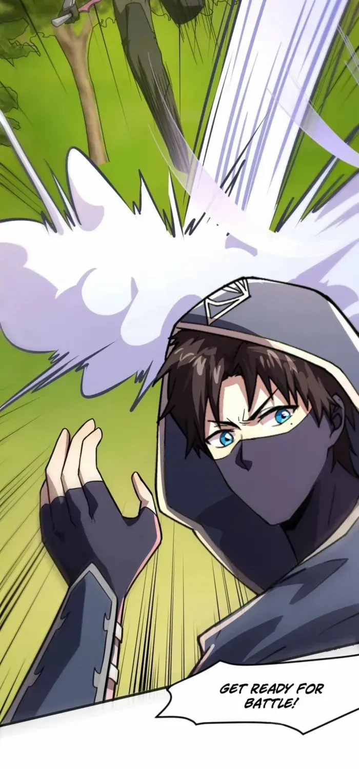 The Lone SSS-Class Summoner Chapter 152 page 33 - 