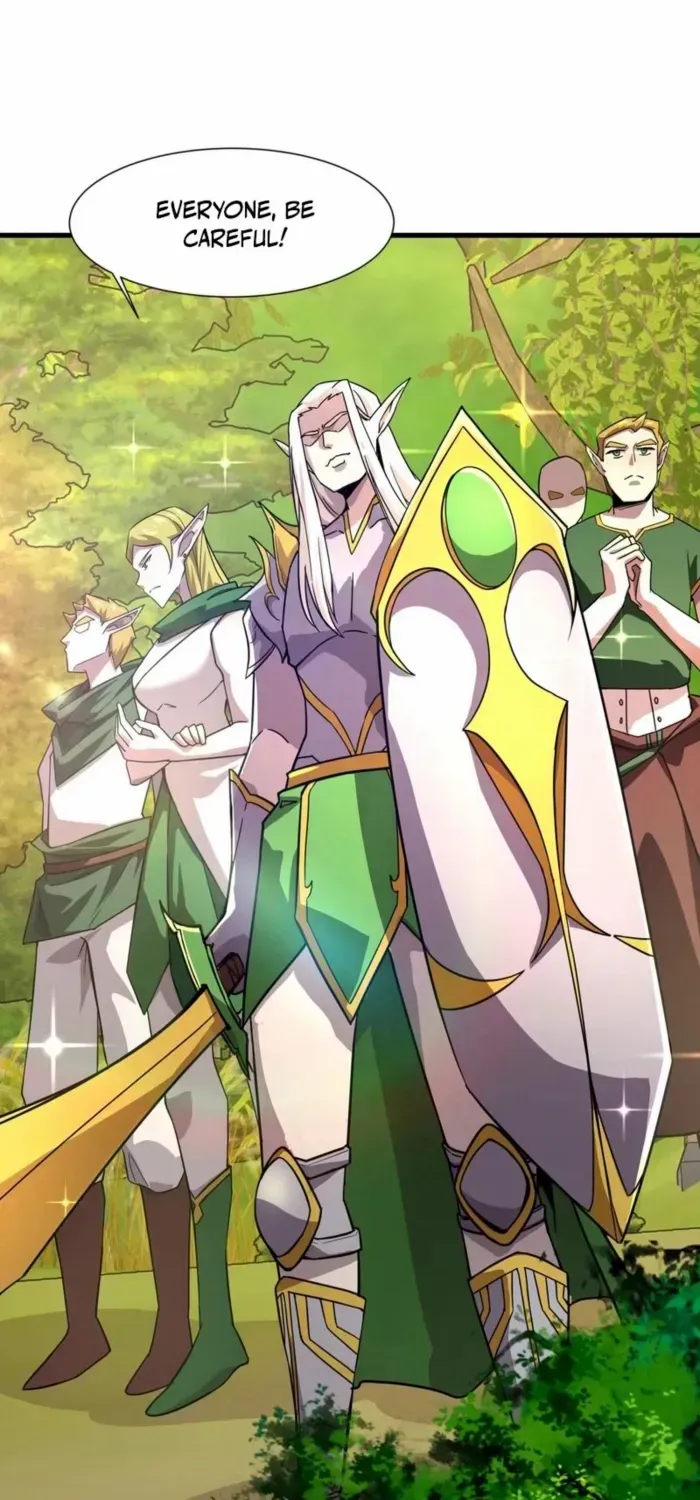 The Lone SSS-Class Summoner Chapter 152 page 34 - 