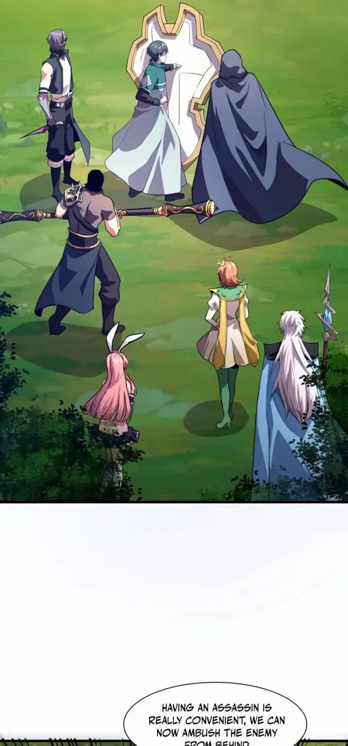 The Lone SSS-Class Summoner Chapter 152 page 37 - 