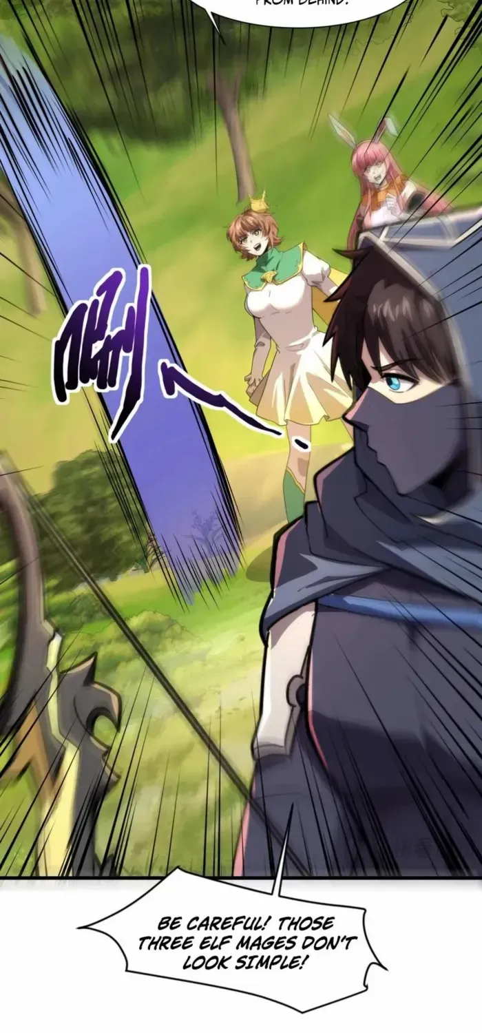 The Lone SSS-Class Summoner Chapter 152 page 38 - 