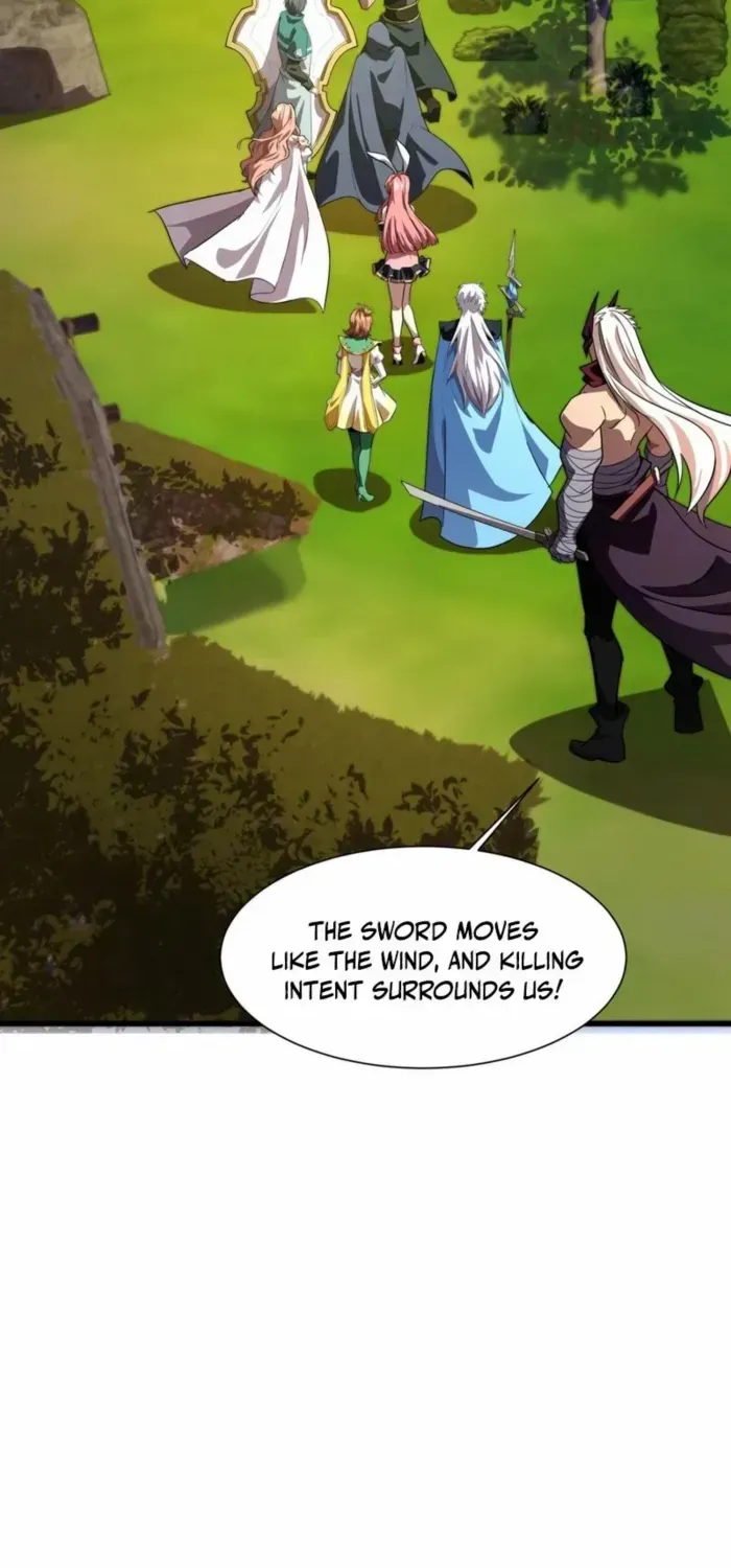 The Lone SSS-Class Summoner Chapter 152 page 5 - 