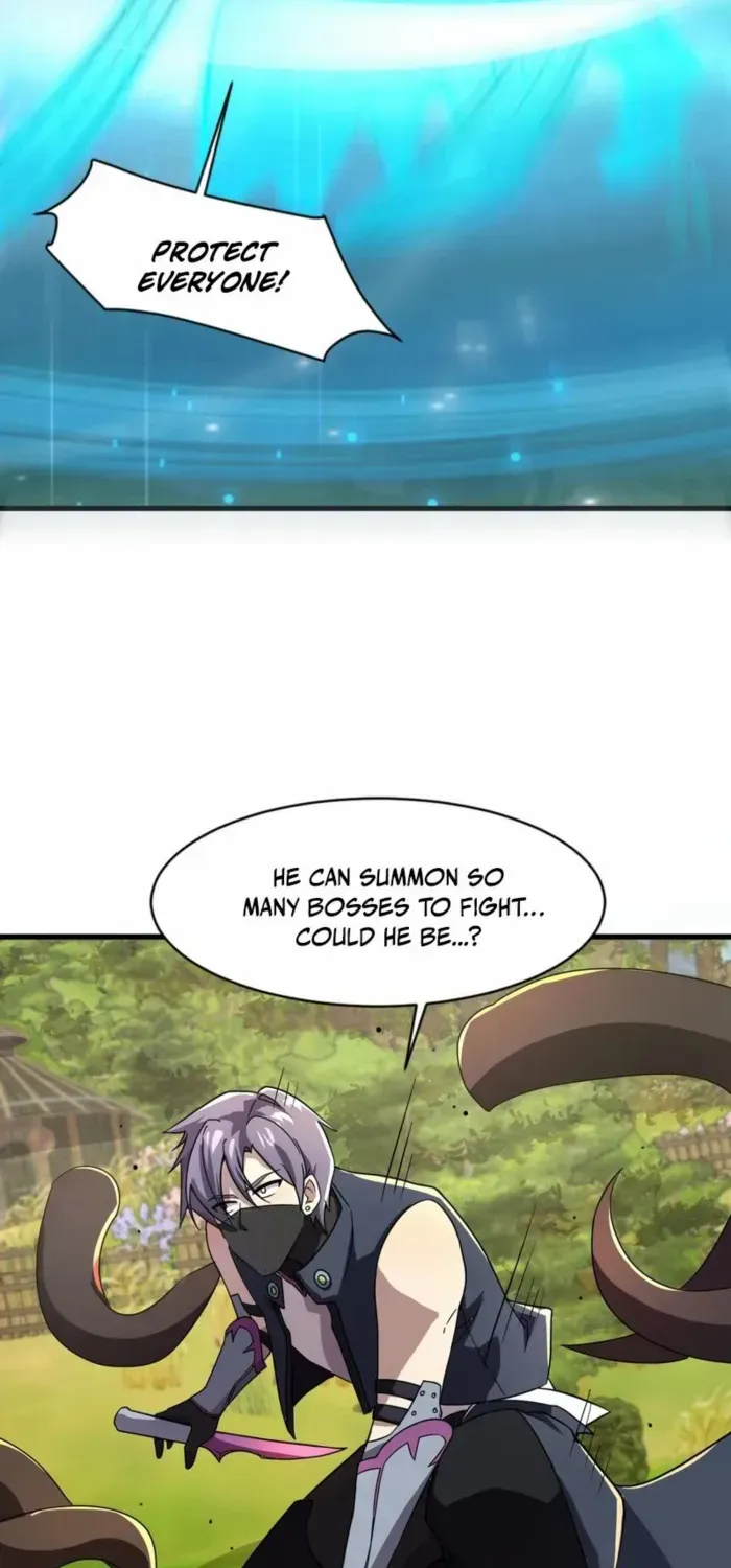 The Lone SSS-Class Summoner Chapter 152 page 54 - 