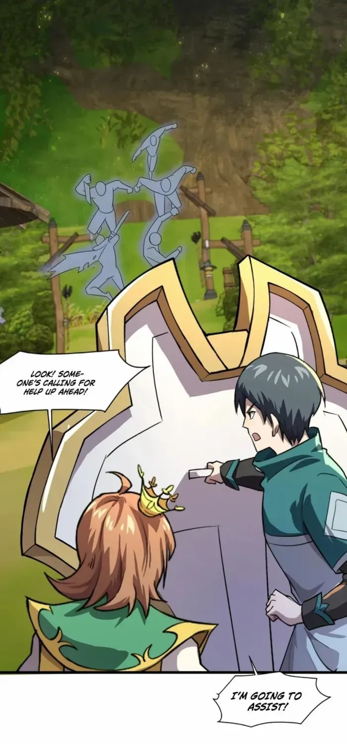 The Lone SSS-Class Summoner Chapter 152 page 9 - 