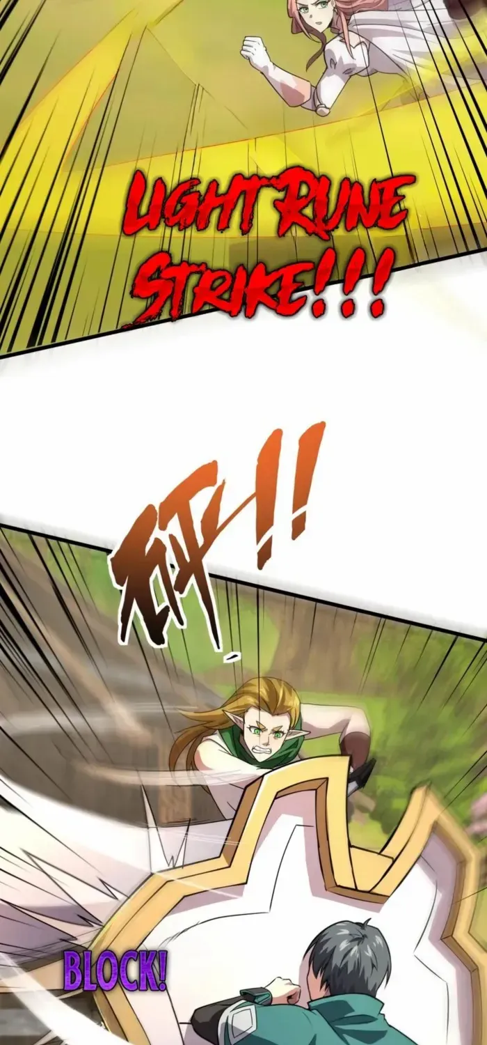 The Lone SSS-Class Summoner Chapter 153 page 15 - 