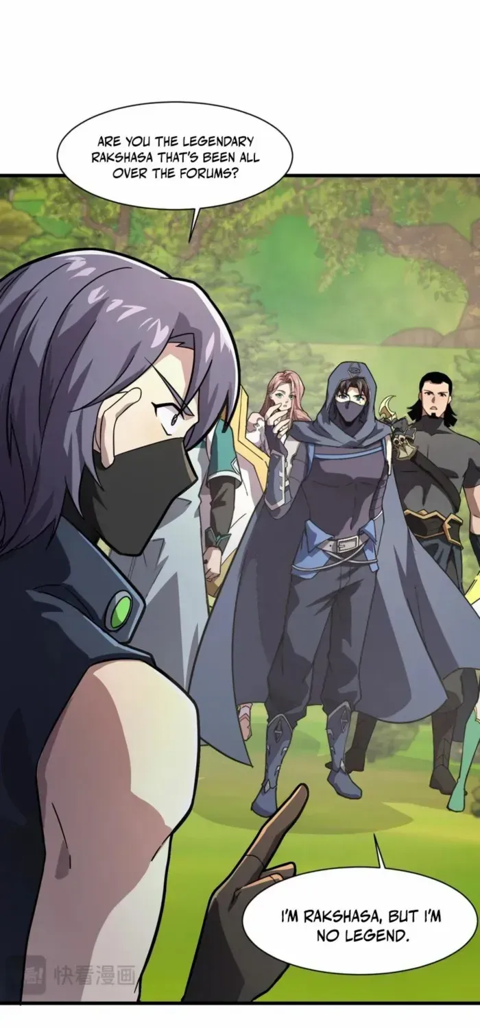 The Lone SSS-Class Summoner Chapter 153 page 25 - 