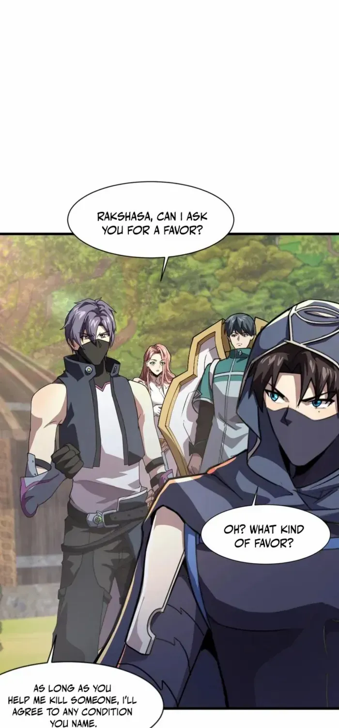 The Lone SSS-Class Summoner Chapter 153 page 26 - 