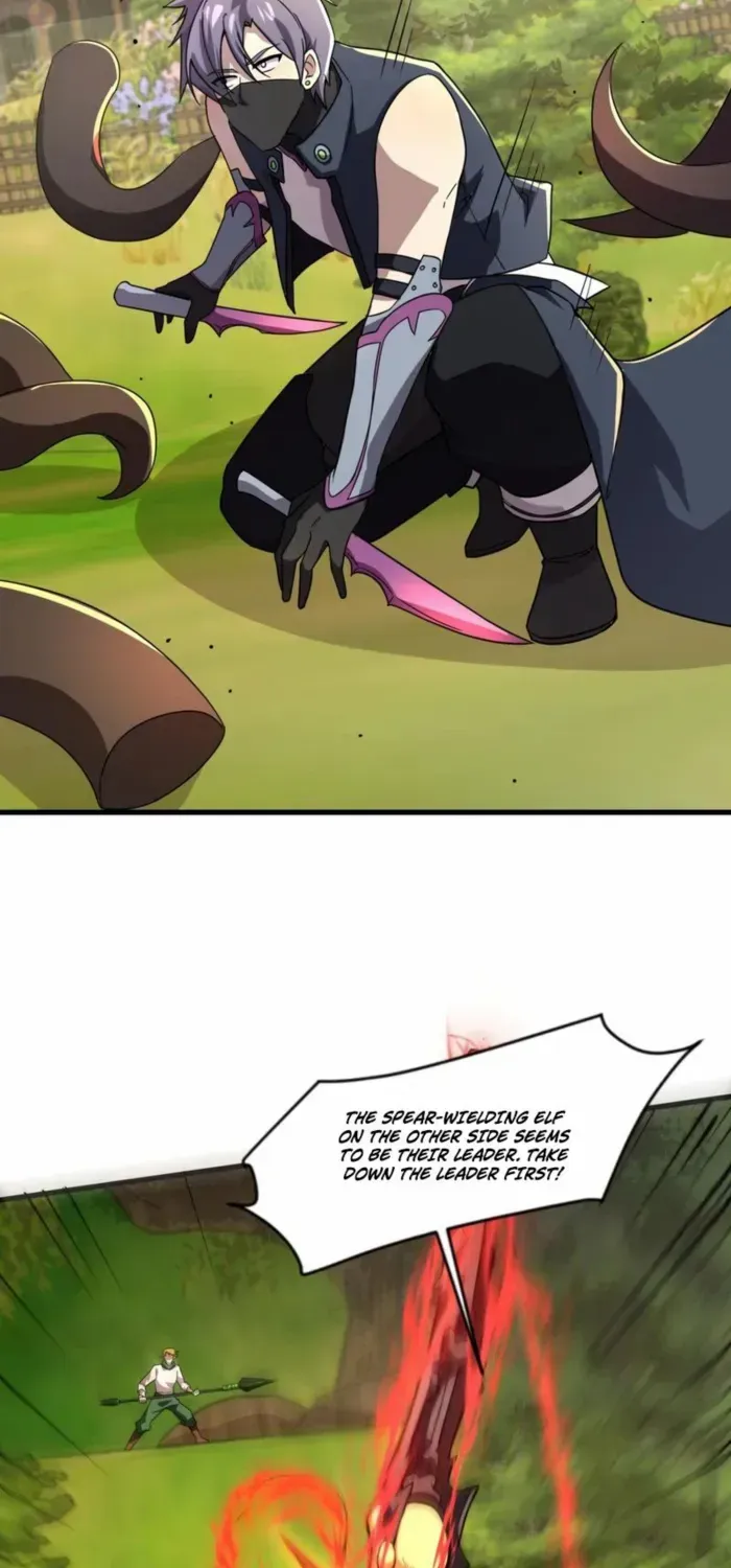 The Lone SSS-Class Summoner Chapter 153 page 4 - 