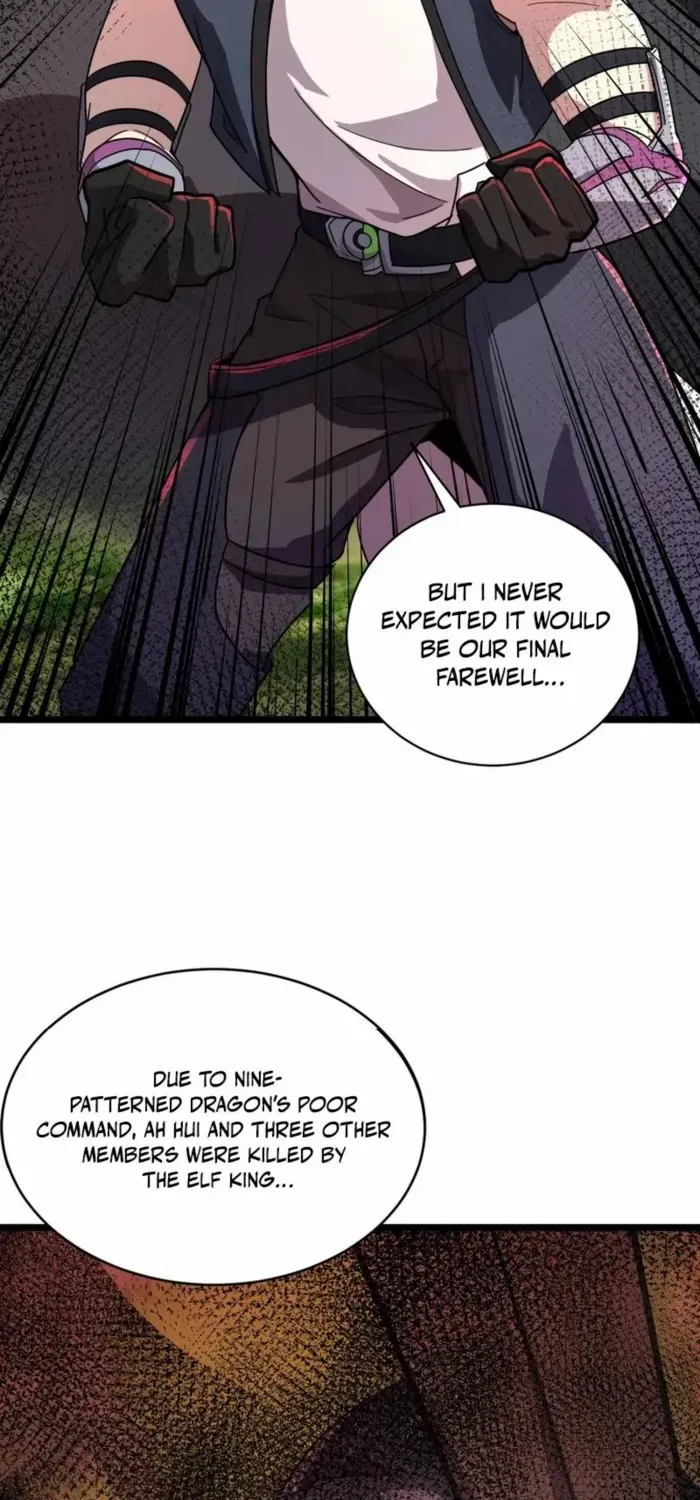 The Lone SSS-Class Summoner Chapter 153 page 31 - 