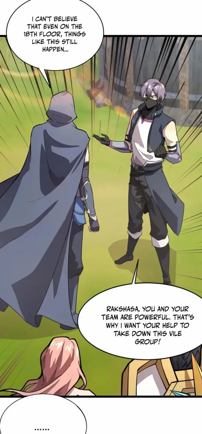 The Lone SSS-Class Summoner Chapter 153 page 34 - 