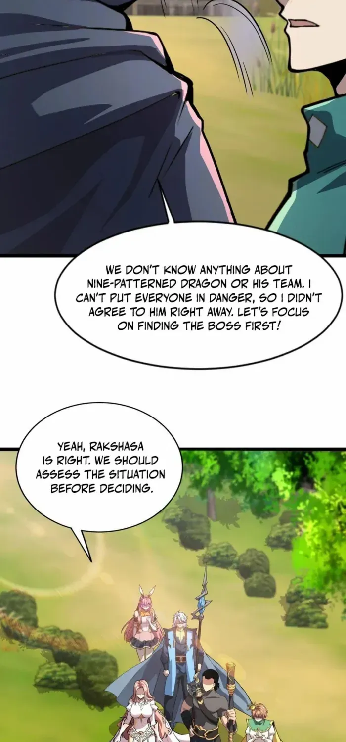The Lone SSS-Class Summoner Chapter 153 page 39 - 