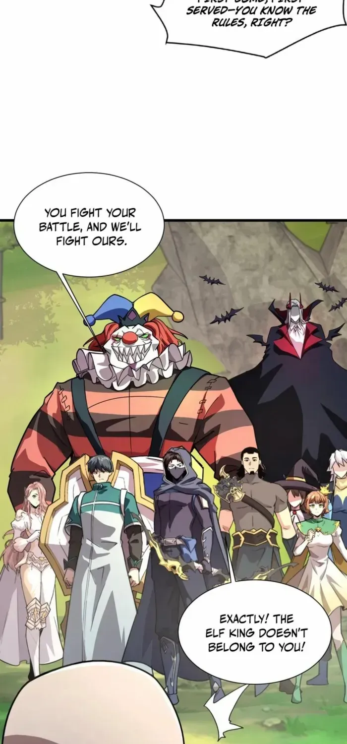 The Lone SSS-Class Summoner Chapter 153 page 47 - 
