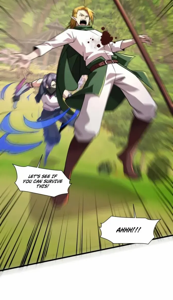 The Lone SSS-Class Summoner Chapter 153 page 9 - 