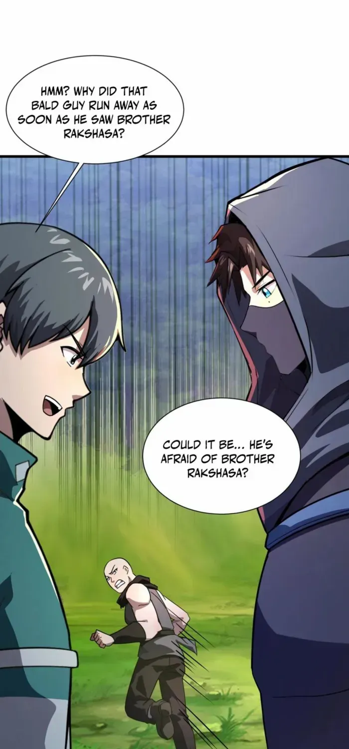 The Lone SSS-Class Summoner Chapter 154 page 2 - 