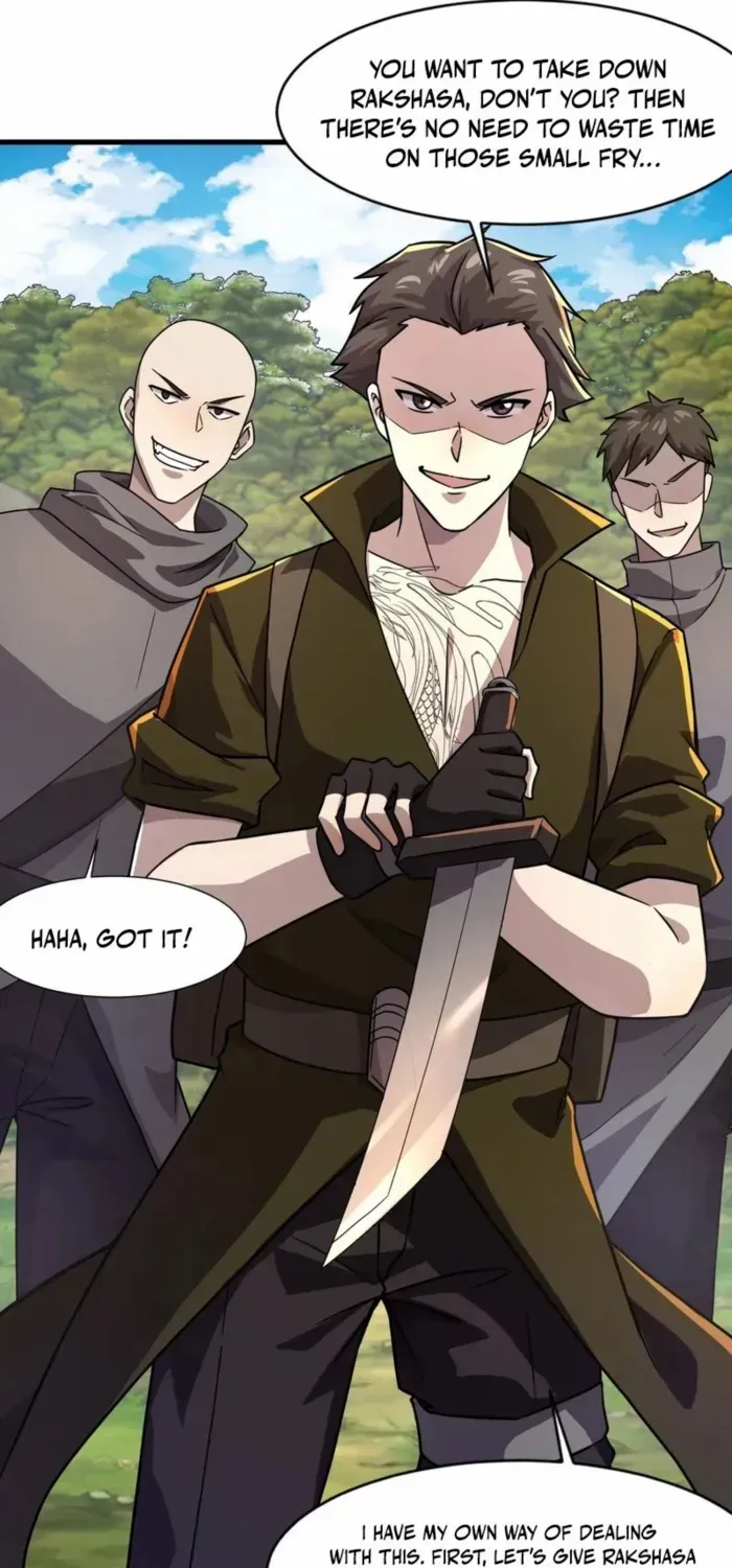 The Lone SSS-Class Summoner Chapter 154 page 12 - 