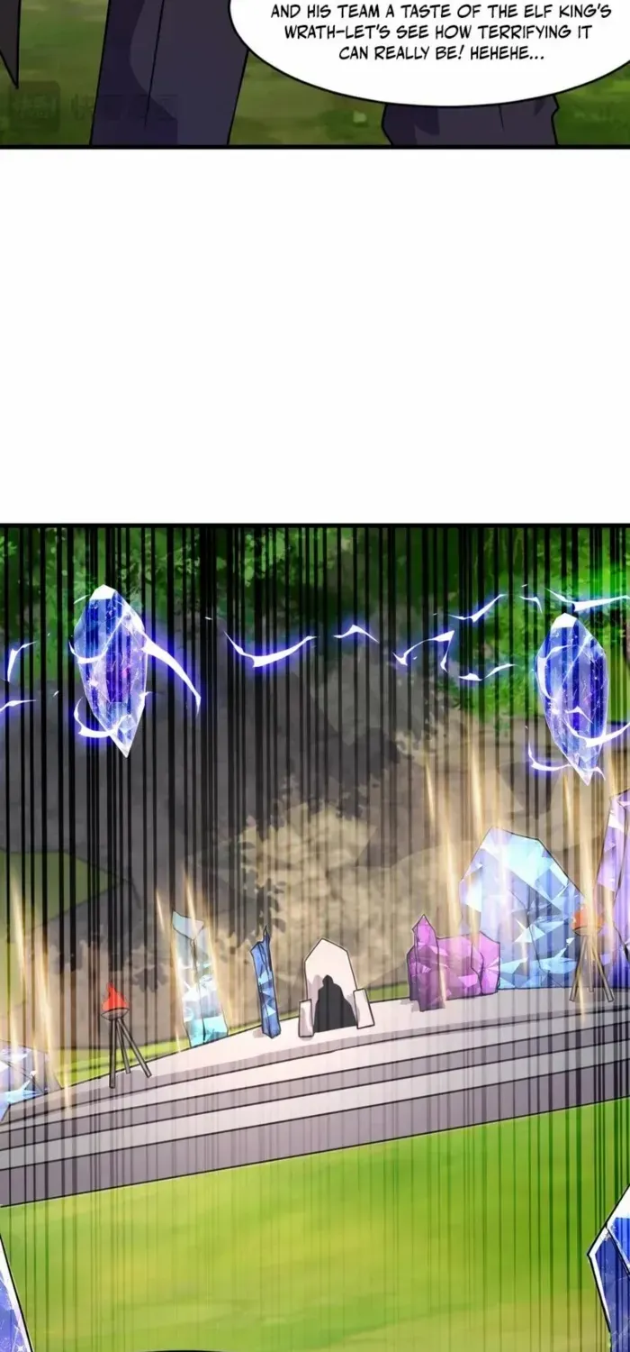 The Lone SSS-Class Summoner Chapter 154 page 13 - 