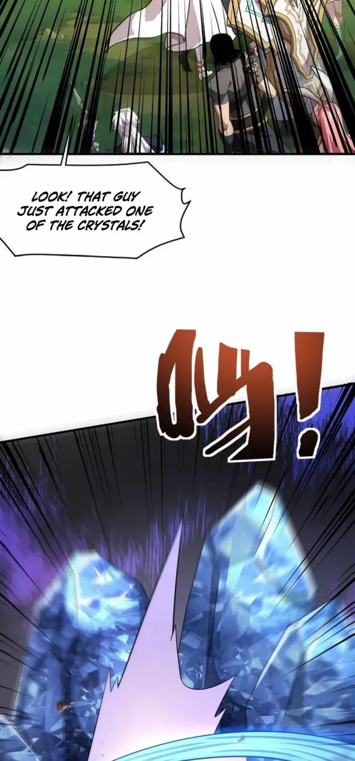 The Lone SSS-Class Summoner Chapter 154 page 16 - 