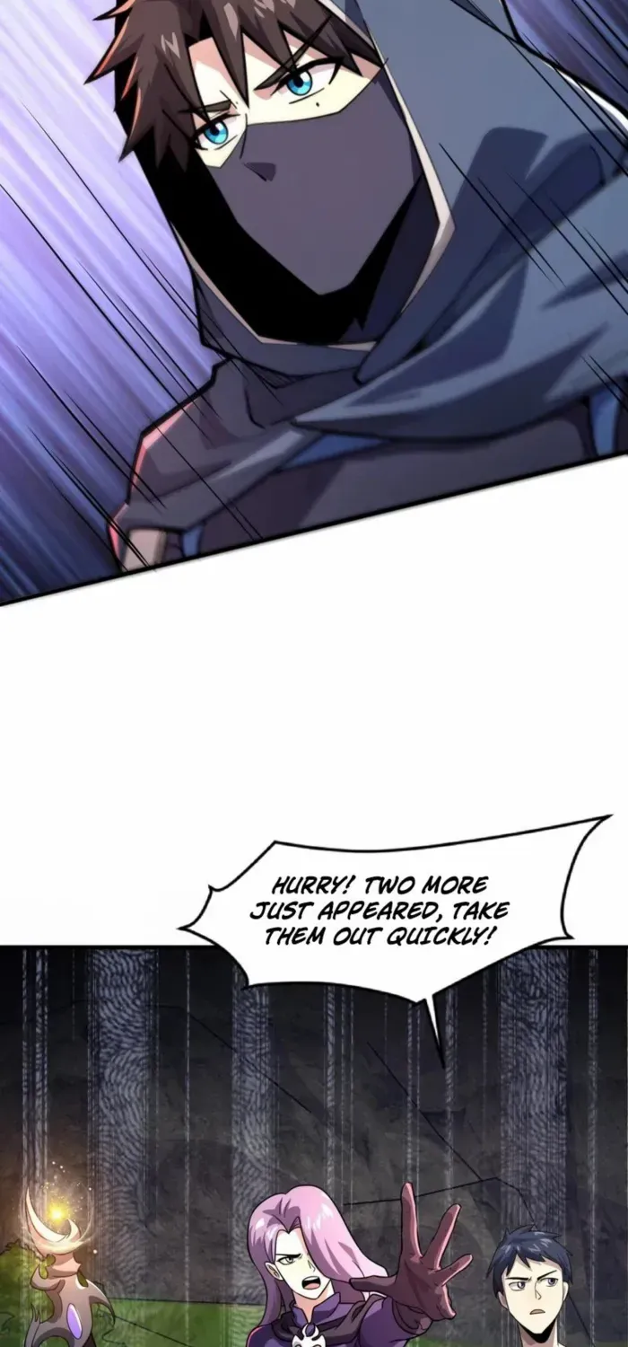 The Lone SSS-Class Summoner Chapter 154 page 20 - 