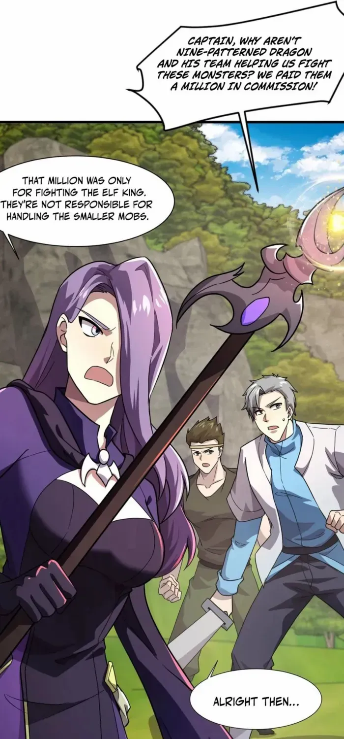 The Lone SSS-Class Summoner Chapter 154 page 24 - 