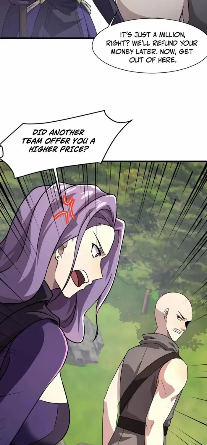 The Lone SSS-Class Summoner Chapter 154 page 27 - 