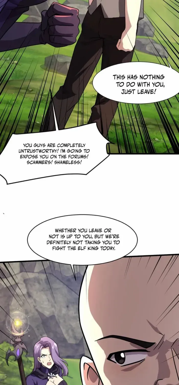 The Lone SSS-Class Summoner Chapter 154 page 28 - 