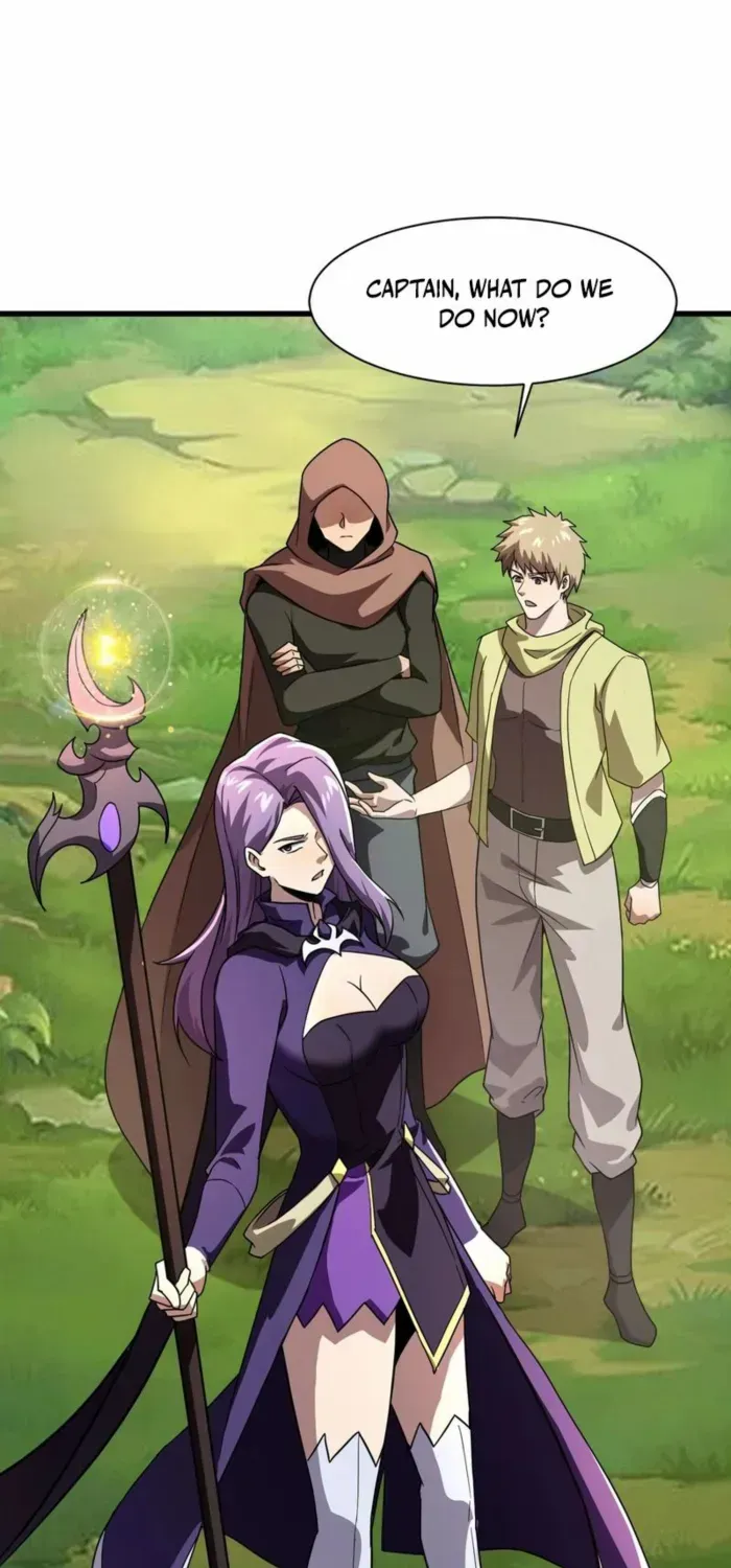 The Lone SSS-Class Summoner Chapter 154 page 30 - 
