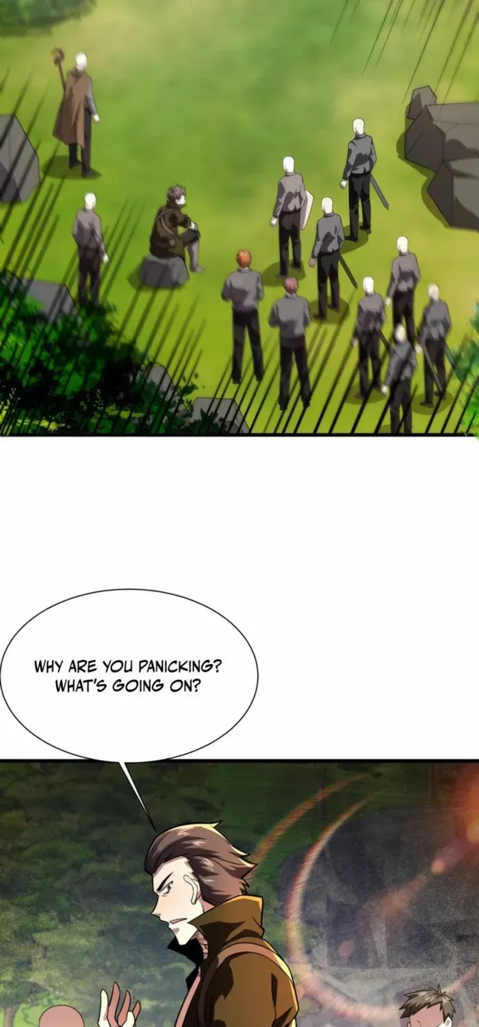 The Lone SSS-Class Summoner Chapter 154 page 4 - 