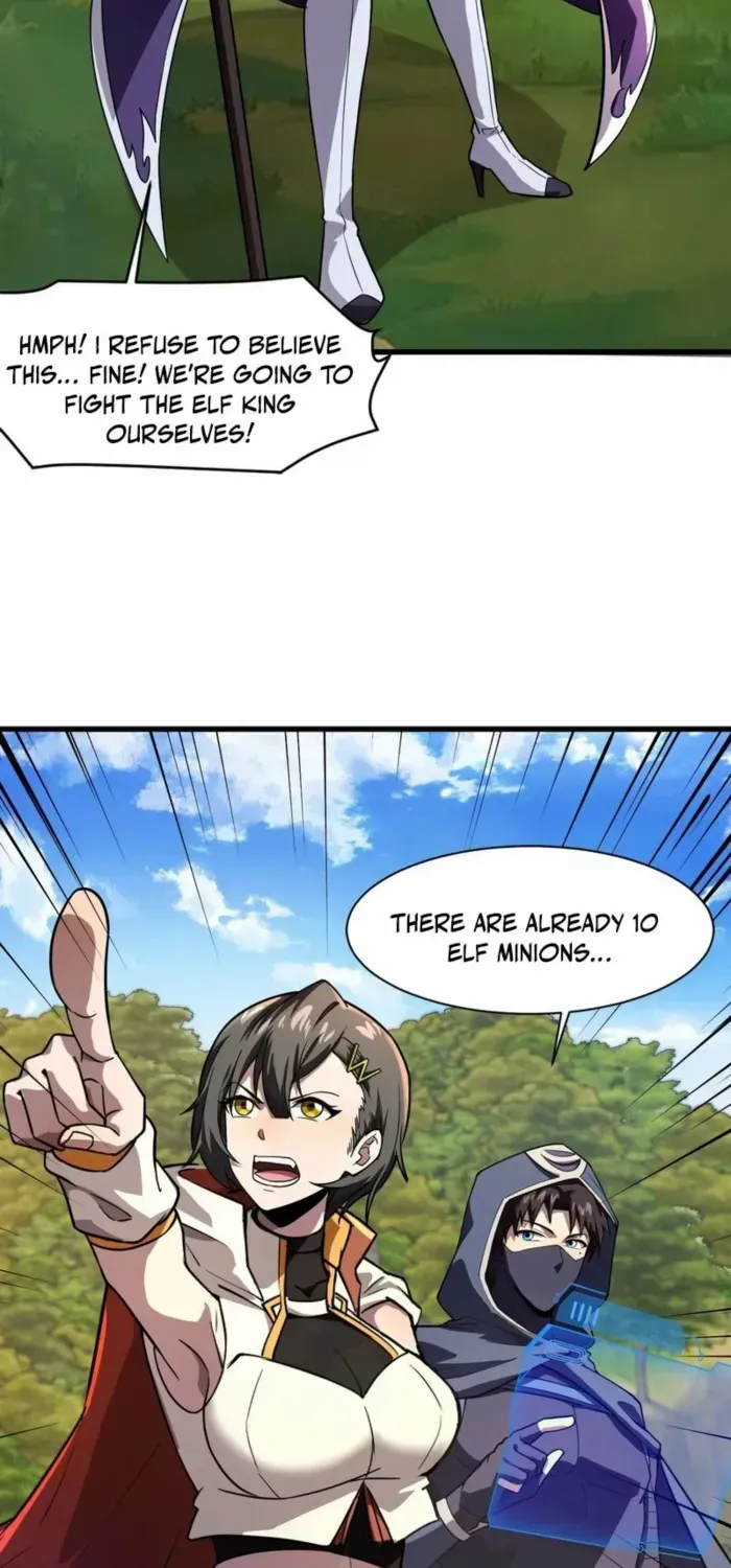 The Lone SSS-Class Summoner Chapter 154 page 31 - 