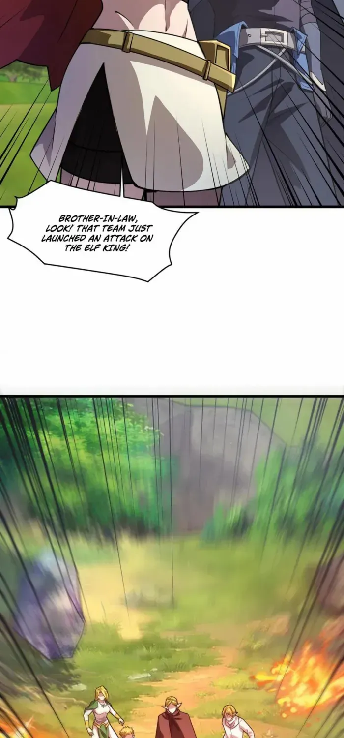 The Lone SSS-Class Summoner Chapter 154 page 32 - 