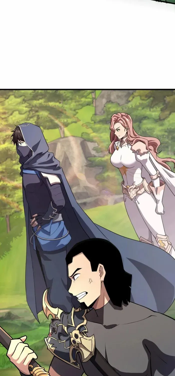 The Lone SSS-Class Summoner Chapter 154 page 34 - 
