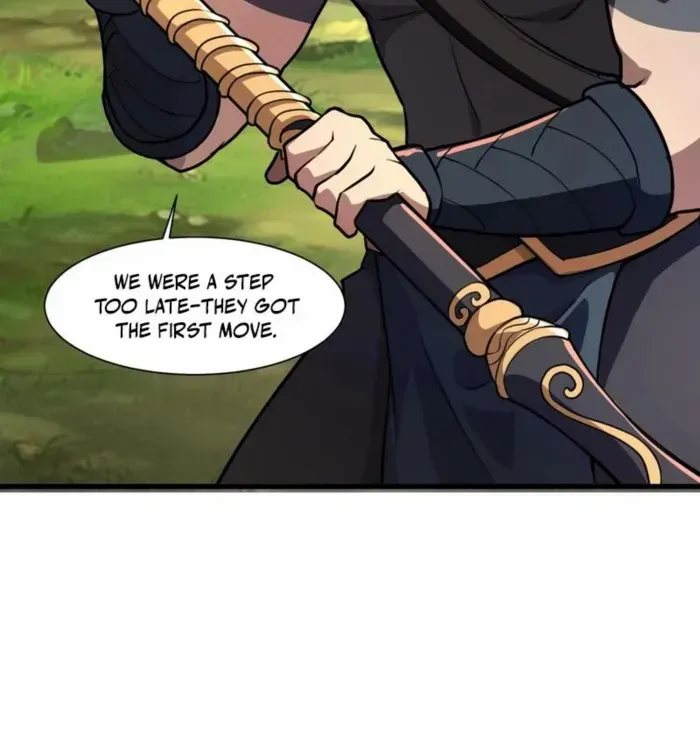 The Lone SSS-Class Summoner Chapter 154 page 35 - 