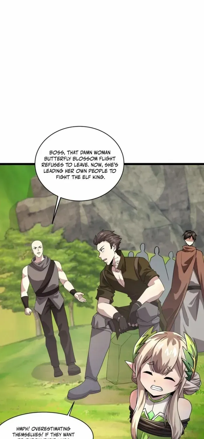 The Lone SSS-Class Summoner Chapter 154 page 37 - 