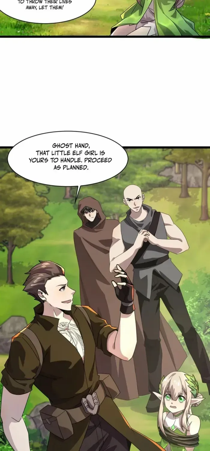 The Lone SSS-Class Summoner Chapter 154 page 38 - 
