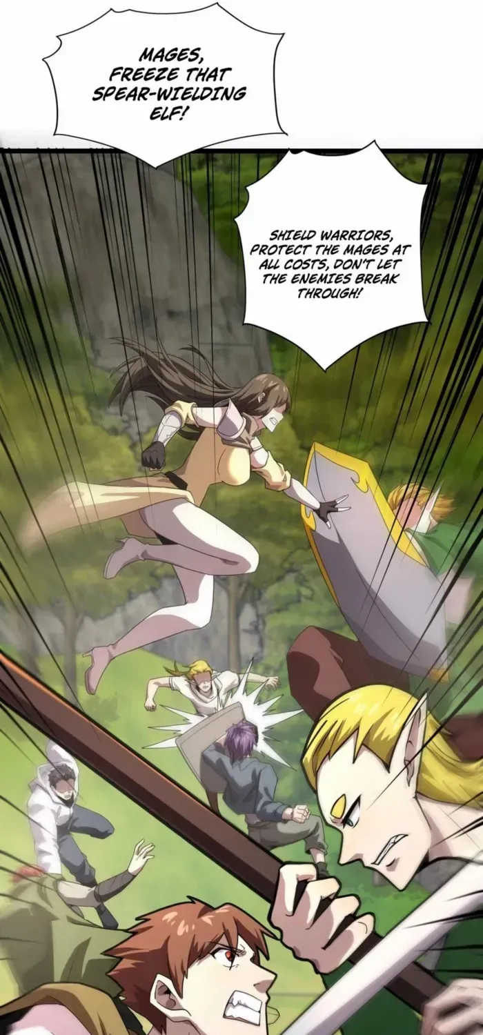 The Lone SSS-Class Summoner Chapter 154 page 42 - 